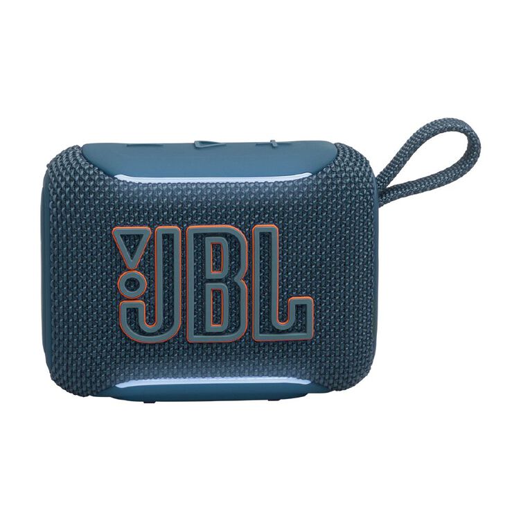 JBL Go 5 Mini Portable Bluetooth Speaker - Blue, , hi-res