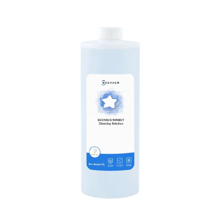 Ecovacs WINBOT Cleaning Solution 1L - 2026 version, , hi-res
