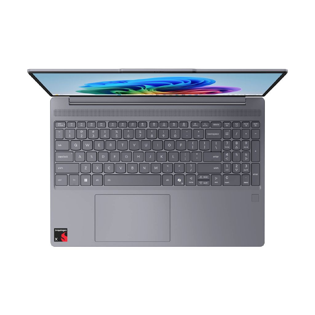 Lenovo IdeaPad Slim 3 10th Gen 15.3 Inch Qualcomm Snapdragon X