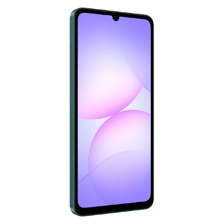 Samsung Galaxy A07 4G with Spark and Skinny SIM - Green, , hi-res