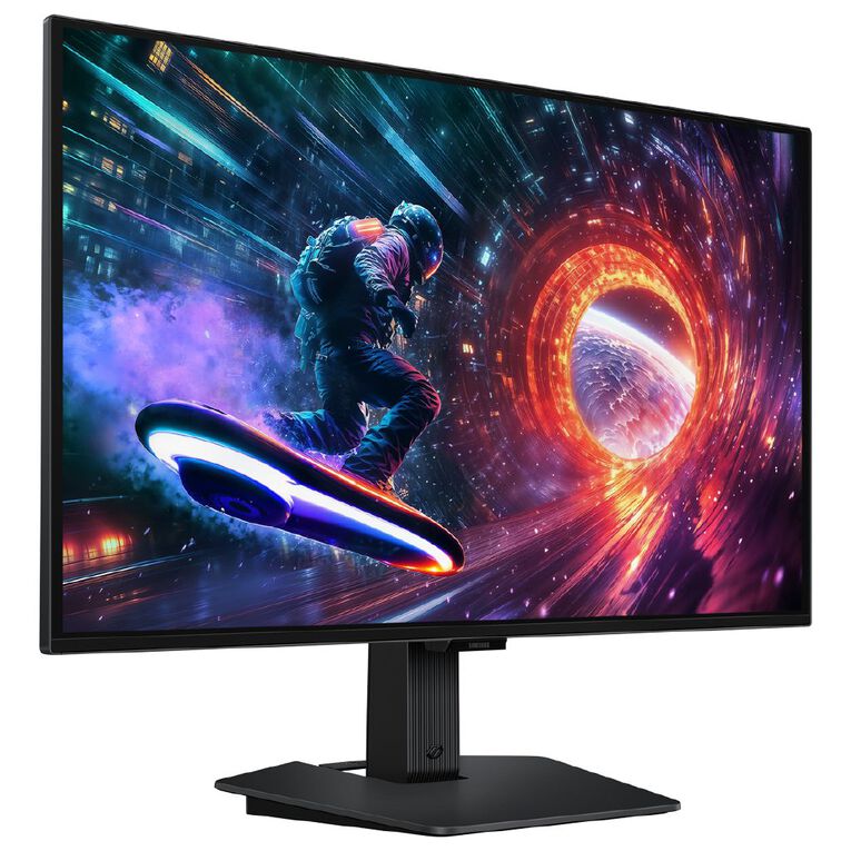 Samsung 27" Odyssey OLED G5 (G50SF) QHD 180Hz Gaming Monitor, , hi-res