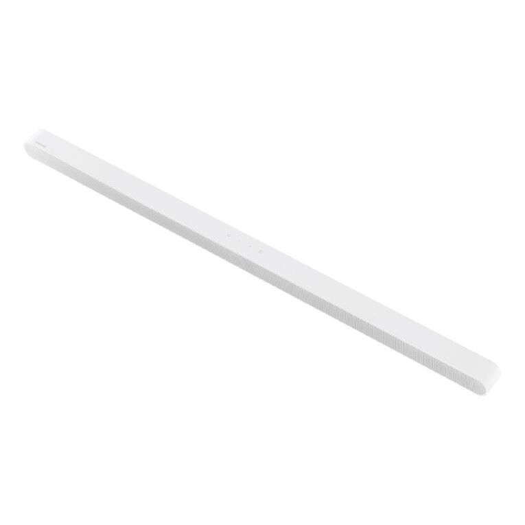 Samsung HW-S701D Ultra Slim Soundbar - White, , hi-res