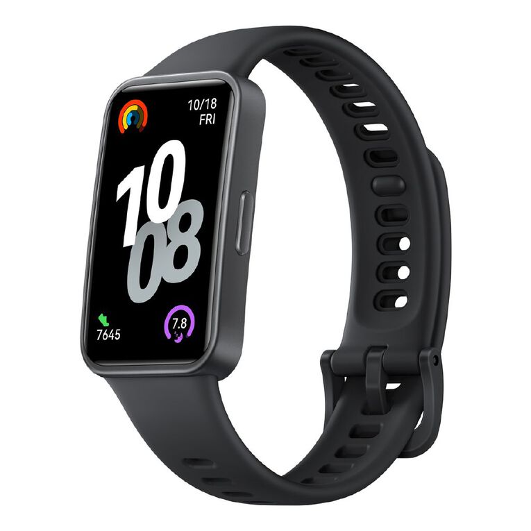 Huawei Band 10 Standard - Black, , hi-res
