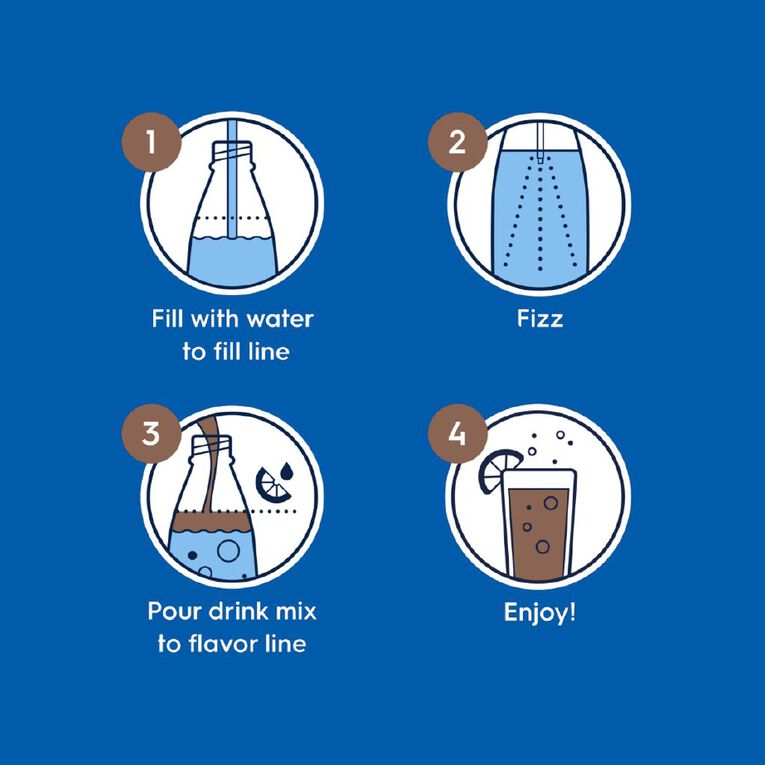 Sodastream Pepsi Max Raspberry 440mL Syrup, , hi-res