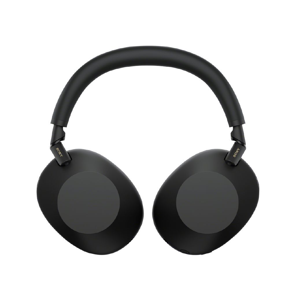 Sony WH-1000XM6 Premium Noise Cancelling Headphones - Black - Noel