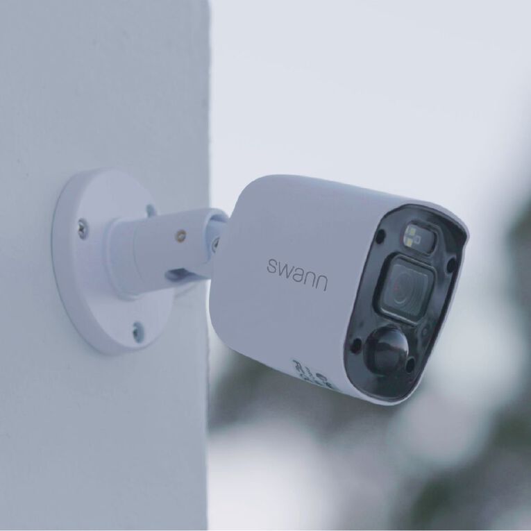 Swann 2K, 6 Camera DVR Security System, , hi-res