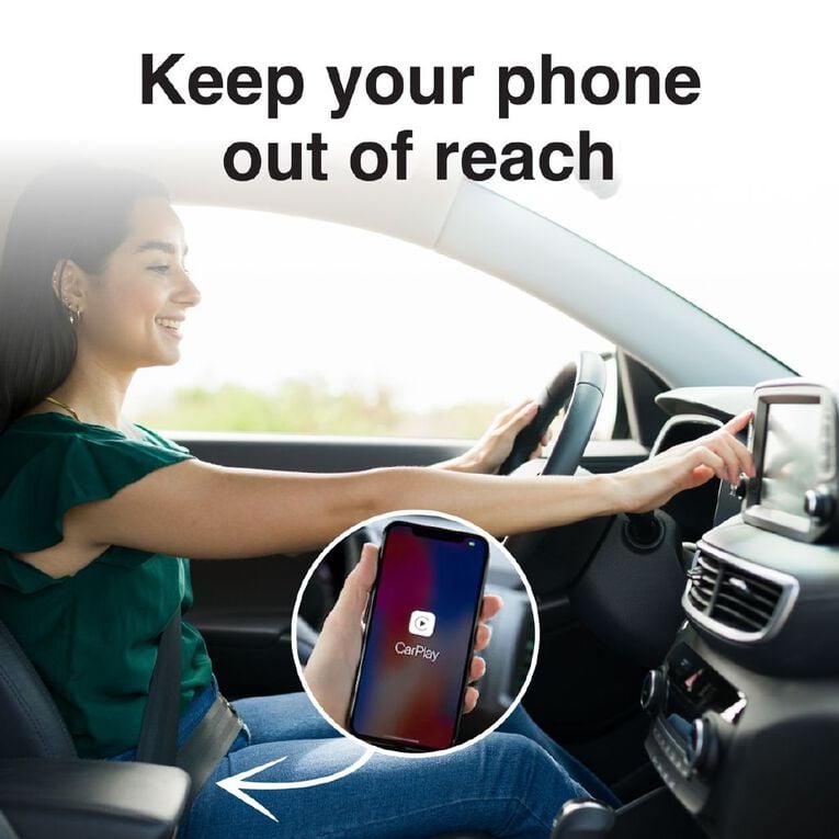 Laser Wireless Dongle for Carplay & Android Auto, , hi-res