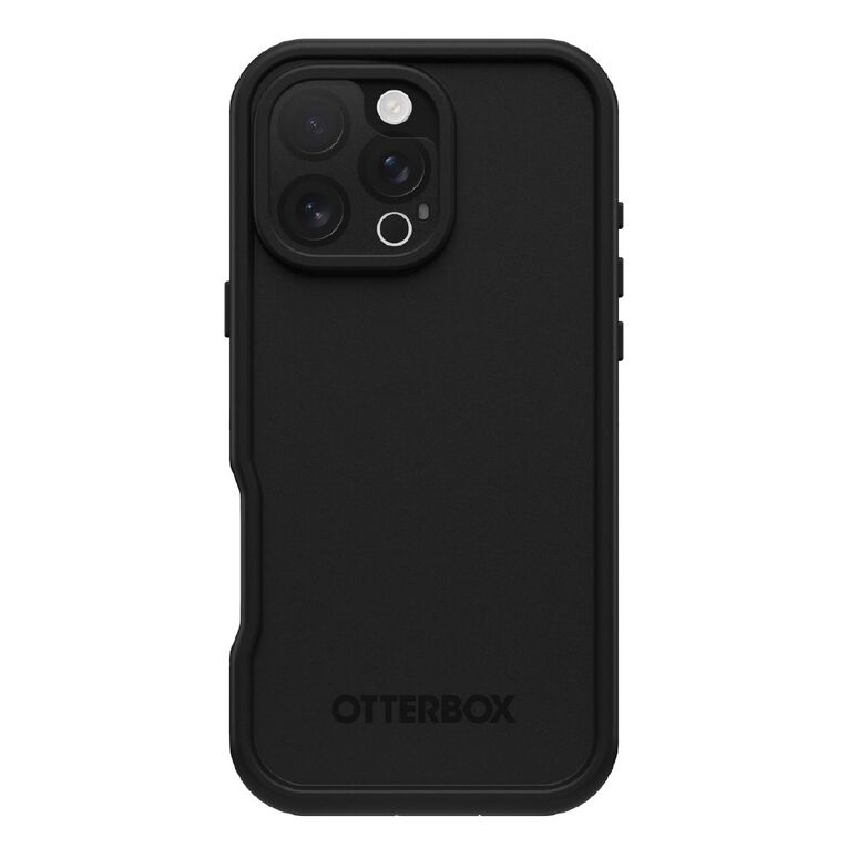 OtterBox Fre MagSafe Case for iPhone 16 Pro Max - Black, , hi-res