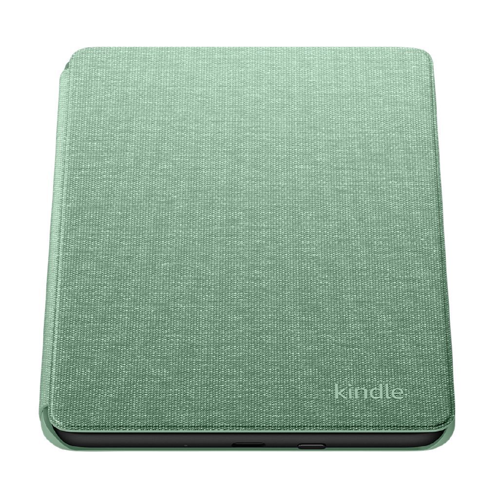 Amazon Kindle Fabric Cover 11th Gen Matcha - Noel Leeming