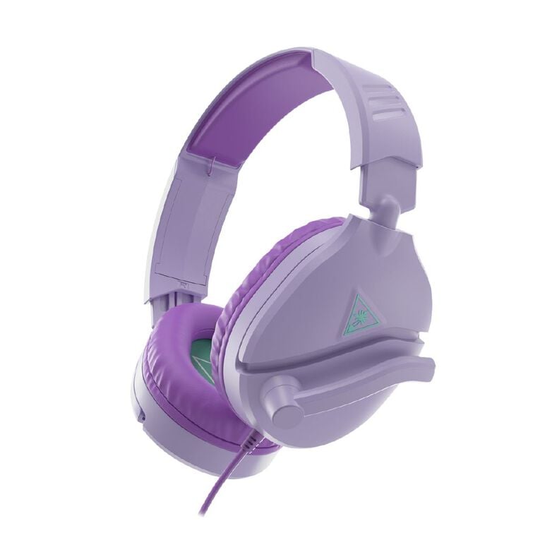 Turtle Beach Recon 70 Multiplatform Gaming Headset - Lavender, , hi-res
