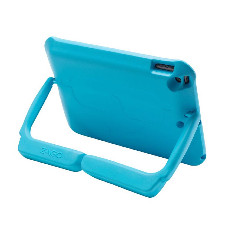 Zagg Orlando Kids Tablet Case for iPad A16/10th Gen - Blue, , hi-res