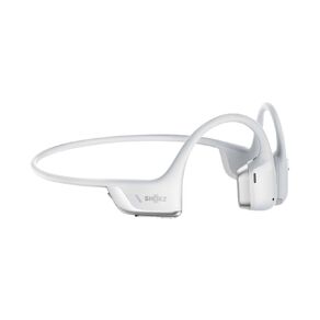 Shokz OpenRun Pro 2 Wireless Open-Ear Headphones - Silver