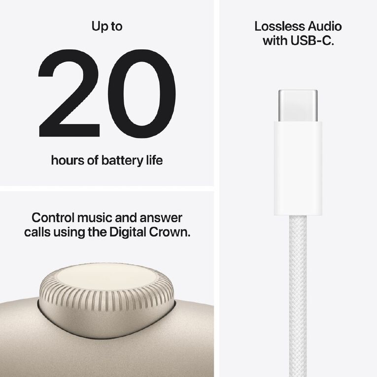 Apple AirPods Max&nbsp;2 -&nbsp;Starlight, , hi-res