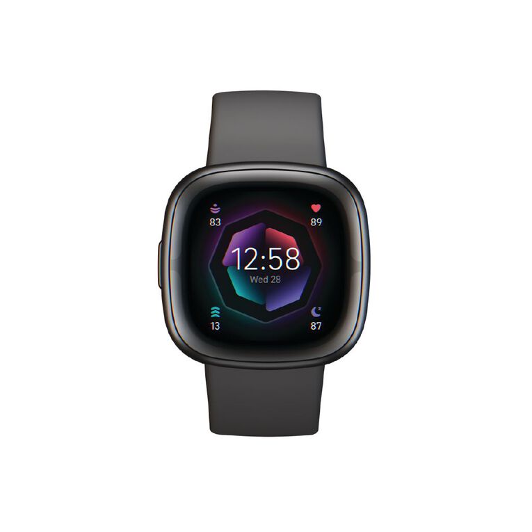 Fitbit Sense 2 Graphite/Graphite, , hi-res