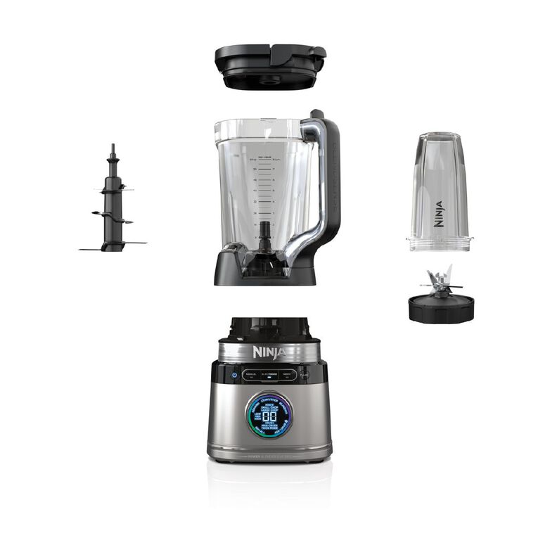 Ninja Detect Duo Power Blender Pro & Single Serve, , hi-res