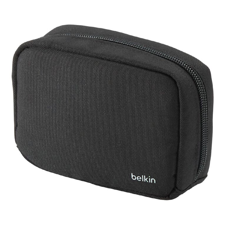 Belkin 3-In-1 QI2 15W Boostcharge Pro Travel Magnetic Wireless Charging Pad, , hi-res