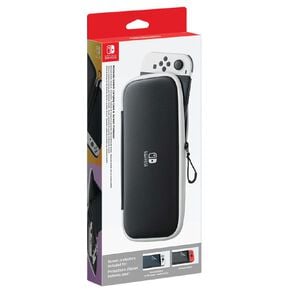 Nintendo Switch Switch Carrying Case and Screen Protector - OLED