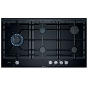 Bosch 90cm 5 Burner Gas Cooktop - Series 8
