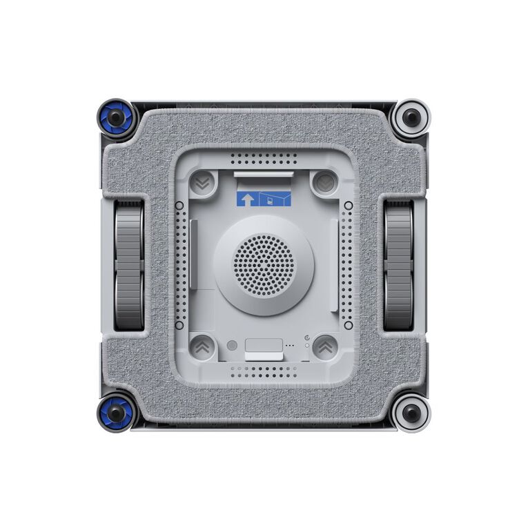 Ecovacs Winbot W3 OMNI Robotic Window Cleaner with Station, , hi-res