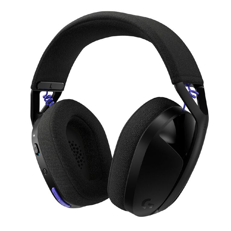Logitech G321 Wireless Gaming Headset - Black, , hi-res