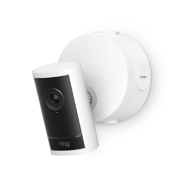 Ring Outdoor Camera 4K Pro POE - White, , hi-res