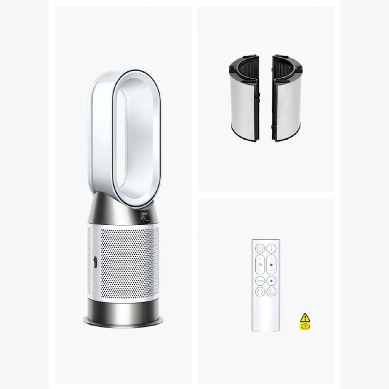Dyson Purifier Hot+Cool HP1 White, , hi-res
