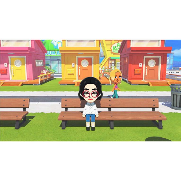 Nintendo Switch Tomodachi&nbsp;Life: Living the Dream, , hi-res
