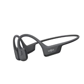 Shokz OpenRun Air 2 Wireless Open-Ear Headphones - Black