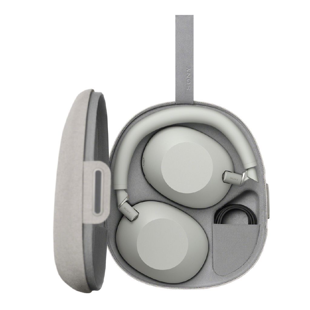 WH-1000XM6 シルバー Sony WH-1000XM6 Premium Noise Cancelling Headphones - Platinum