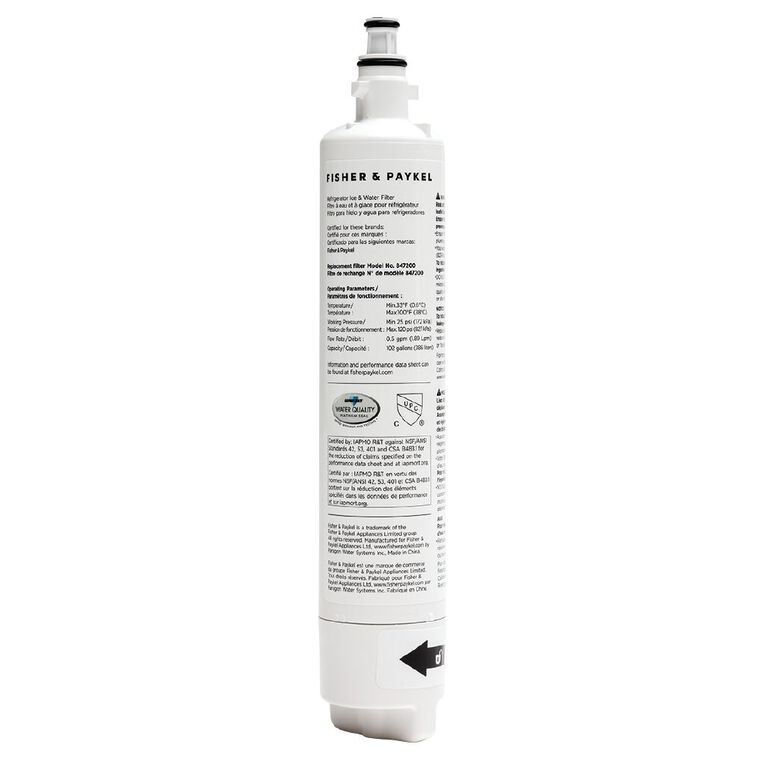 Fisher & Paykel Fridge water filter, , hi-res