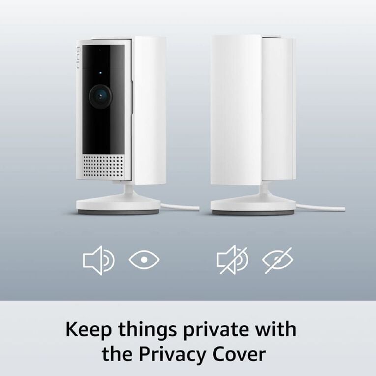 Ring Indoor Camera 2nd Gen - Black, , hi-res
