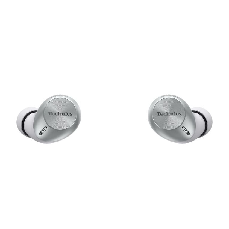 Technics AZ40 M2 True Wireless Noise Cancelling Earbuds - Silver, , hi-res