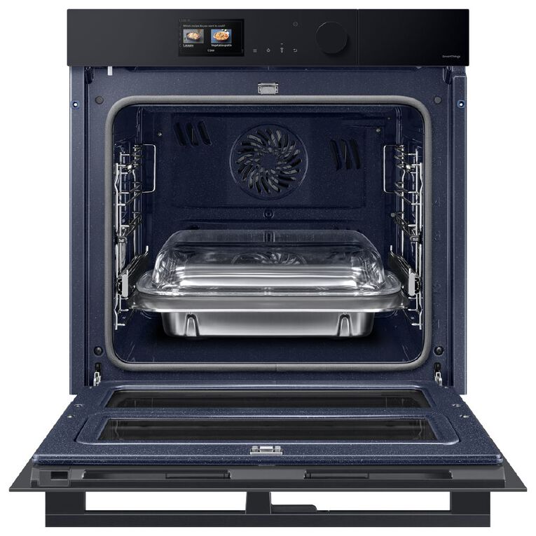 Samsung 76L Oven Bespoke Series 6 with AI Pro Cooking, Full Steam, Pyrolytic Cleaning, , hi-res