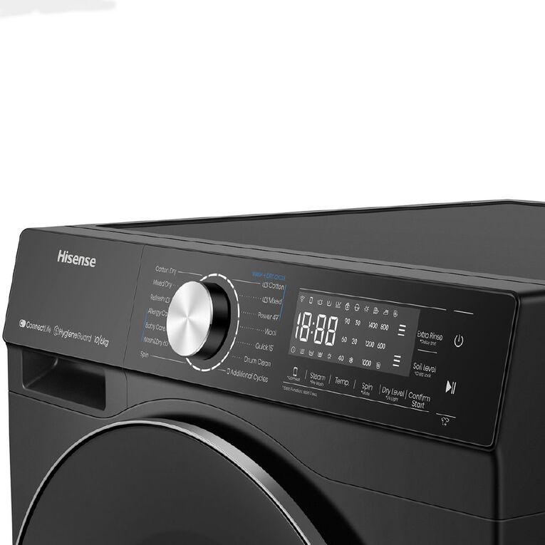 Hisense Series 7S 10/6kg Washer Dryer Combo, , hi-res