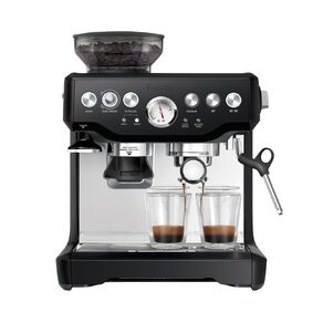 Breville the Barista Express - Black Truffle