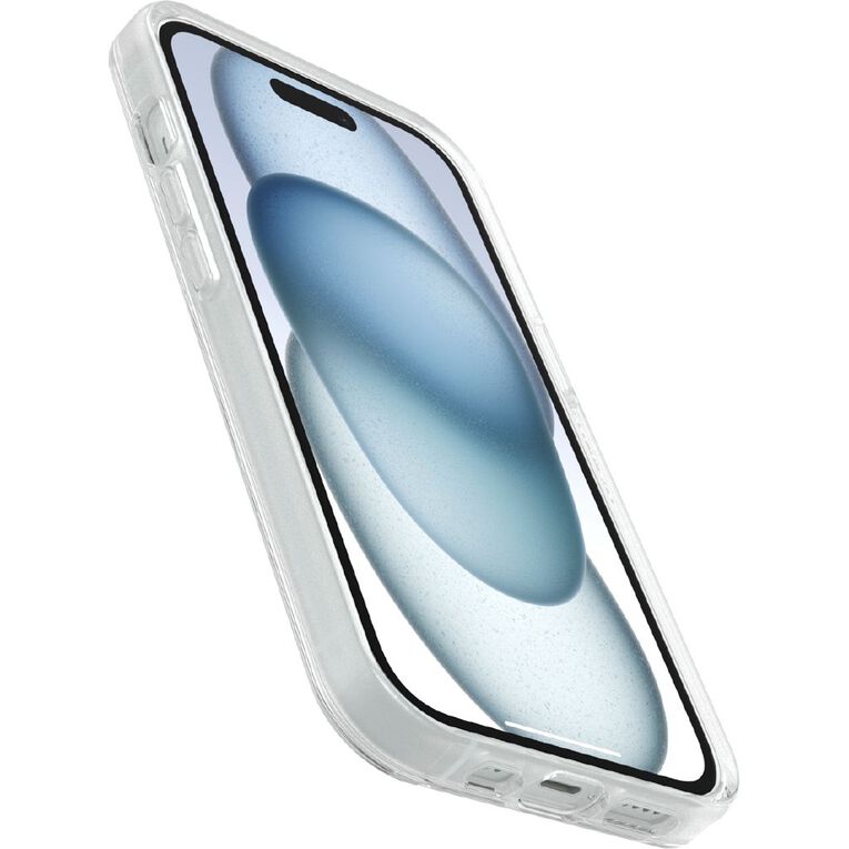 OtterBox Symmetry MagSafe Case for iPhone 17e/6e/15/14/13 -Clear, , hi-res