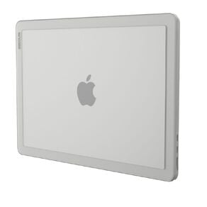 Incase Edge Hard Shell Case for MacBook Air 15-inch (M2/M3/M4, 2023-2025) - Clear