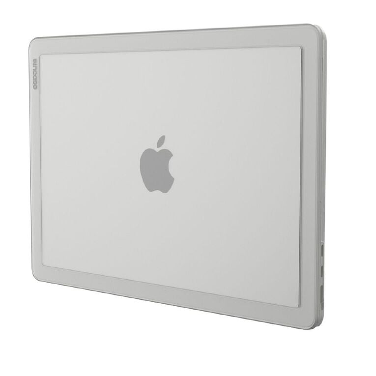 Incase Edge Hard Shell Case for MacBook Air 15-inch (M2/M3/M4, 2023-2025) - Clear, , hi-res