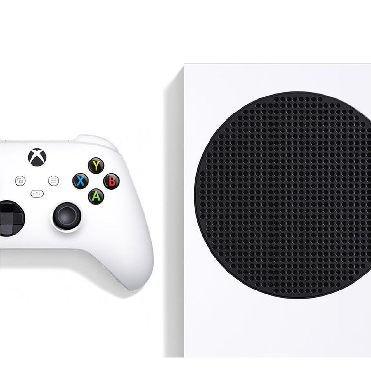 Xbox Series S 1TB Console - Robot White, , hi-res