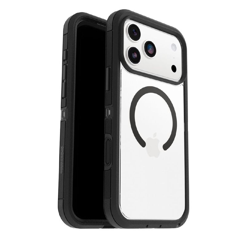 OtterBox Defender Pro XT Series MagSafe Case for iPhone 18 Pro Max / 17 Pro Max - Dark Side, , hi-res