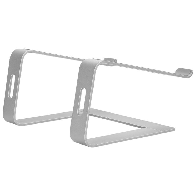 Bonelk Elevate Stance Aluminium Riser Laptop Stand - Sliver, , hi-res