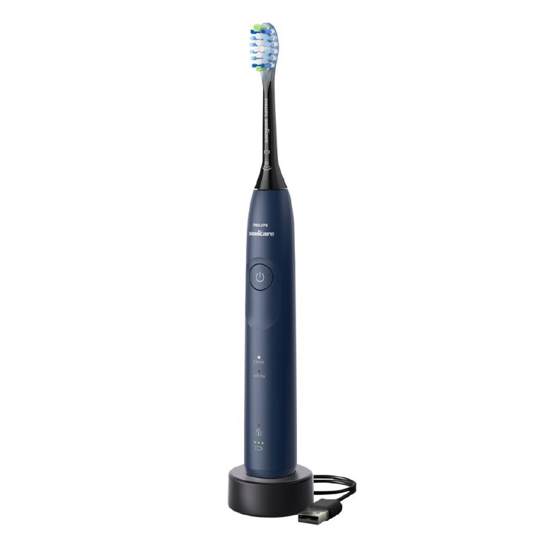 Philips Sonicare 5500 Electric Toothbrush HX7113/04 - Navy, , hi-res