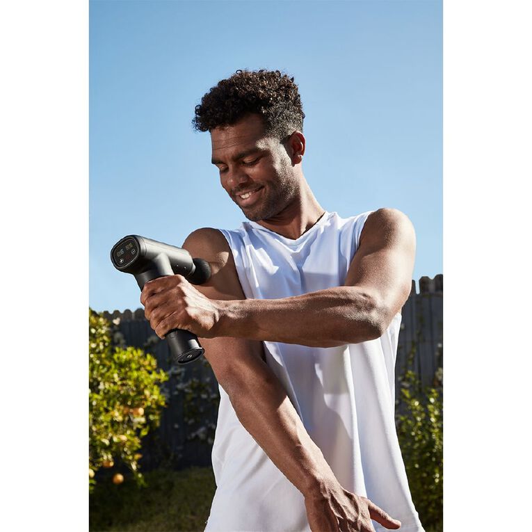 Homedics Therapist Select Duotemp Massage Gun, , hi-res