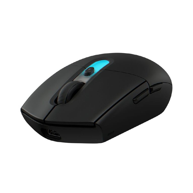 Logitech G305 X Superlight Gaming Wireless Mouse - Black, , hi-res