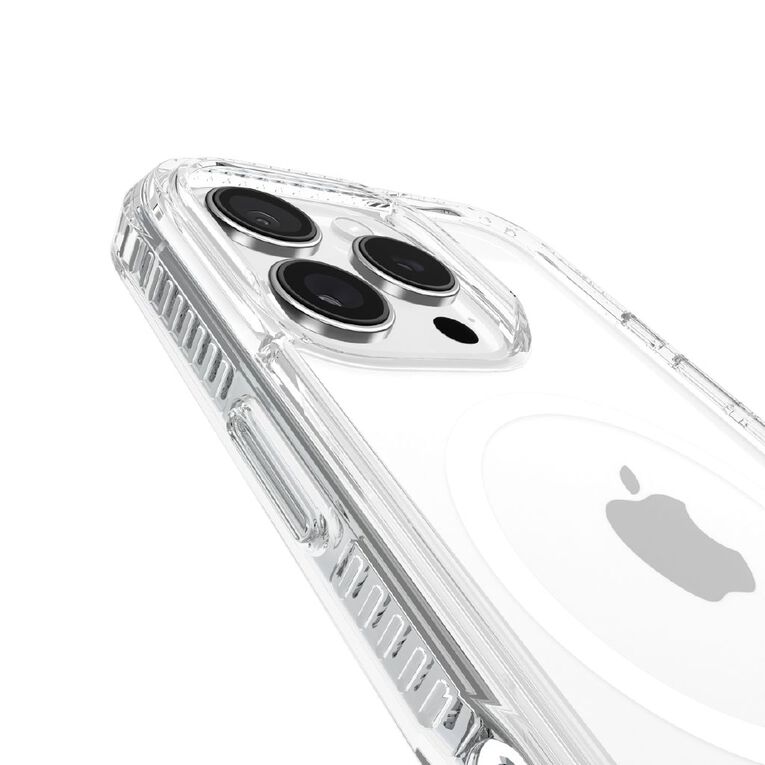Casemate Tough D3O MagSafe Case for iPhone 16 Pro - Clear, , hi-res