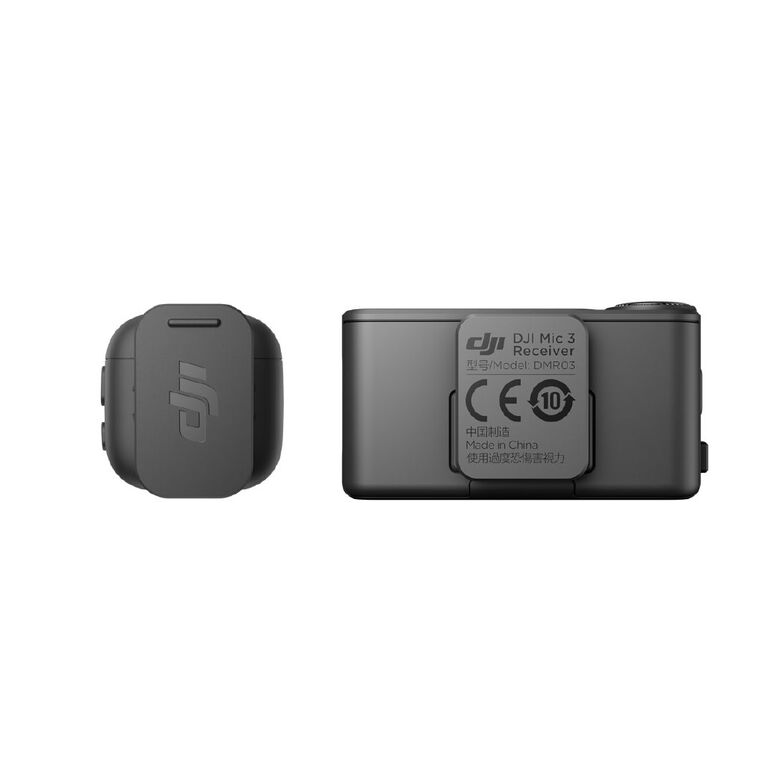 DJI Mic 3 (1 Tx + 1 Rx), , hi-res