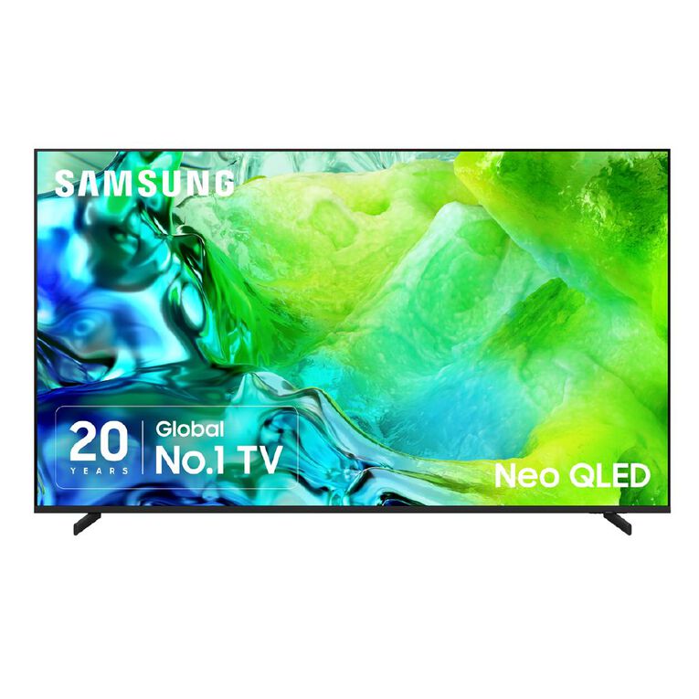 Samsung 55 Inch QN80H Neo QLED 4K Vision AI Smart TV, , hi-res