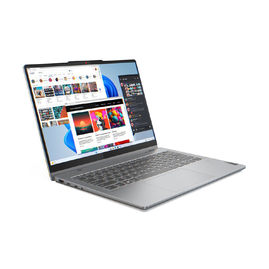 Lenovo IdeaPad 5i 14 Inch Touchscreen OLED Intel Core i7-13620H