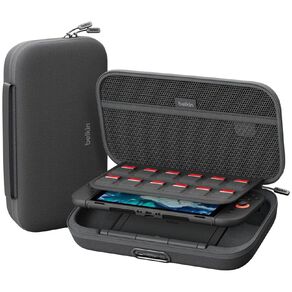 Belkin Charging Case Pro for Nintendo Switch 2 - Charcoal