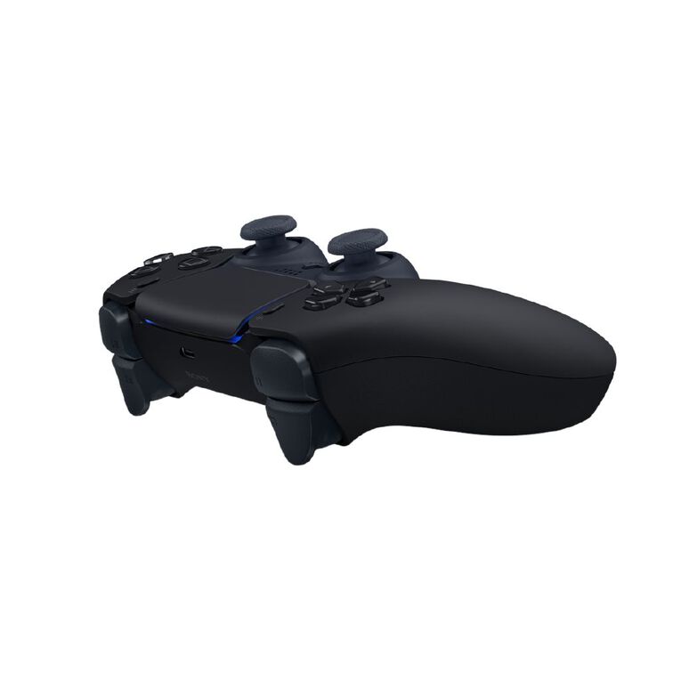 PS5 DualSense Wireless Controller - Midnight Black + USB Cable for PC, , hi-res